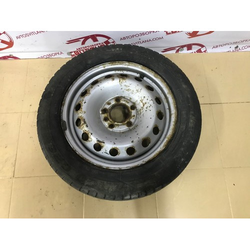 Диск колесный R16 Opel Vivaro 2007-2014 91165271
